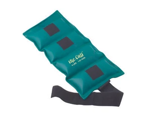  The Cuff Original Ankle and Wrist Weight, Turquoise (4 lb.) - Picture 1 of 3