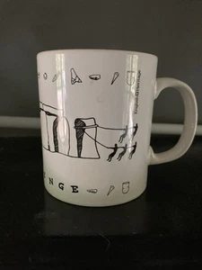 Tazza tazza caffè Stonehenge Stone Henge patrimonio inglese Inghilterra Kilncraft - Foto 1 di 3
