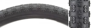 Sunlite MX3 20x2.125 BMX Tire with Durable Wire Bead, Reflective Sidewall, Black - Picture 1 of 1