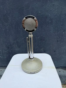 MICROPHONE AMERICAIN DES ANNEES 1960/70 - Picture 1 of 8