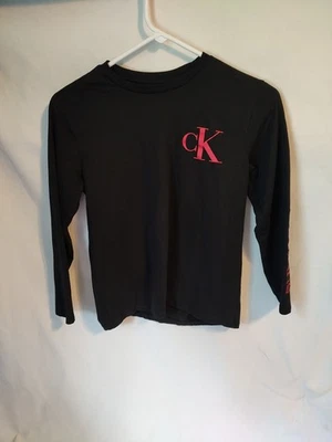 Calvin Klein Youth 10/12 Long sleeve Shirt - Image 1 of 4