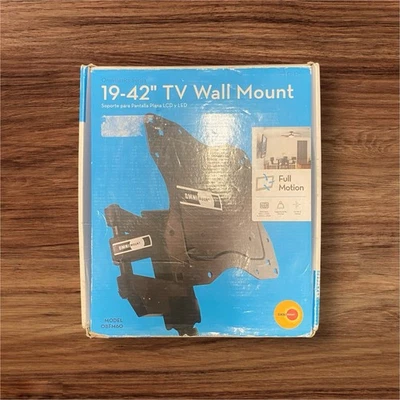 Omnibasics Series Full Motion Tv Mount 19-42” Omni Mount Fácil Instalación Nuevo  Foto 1 de 4