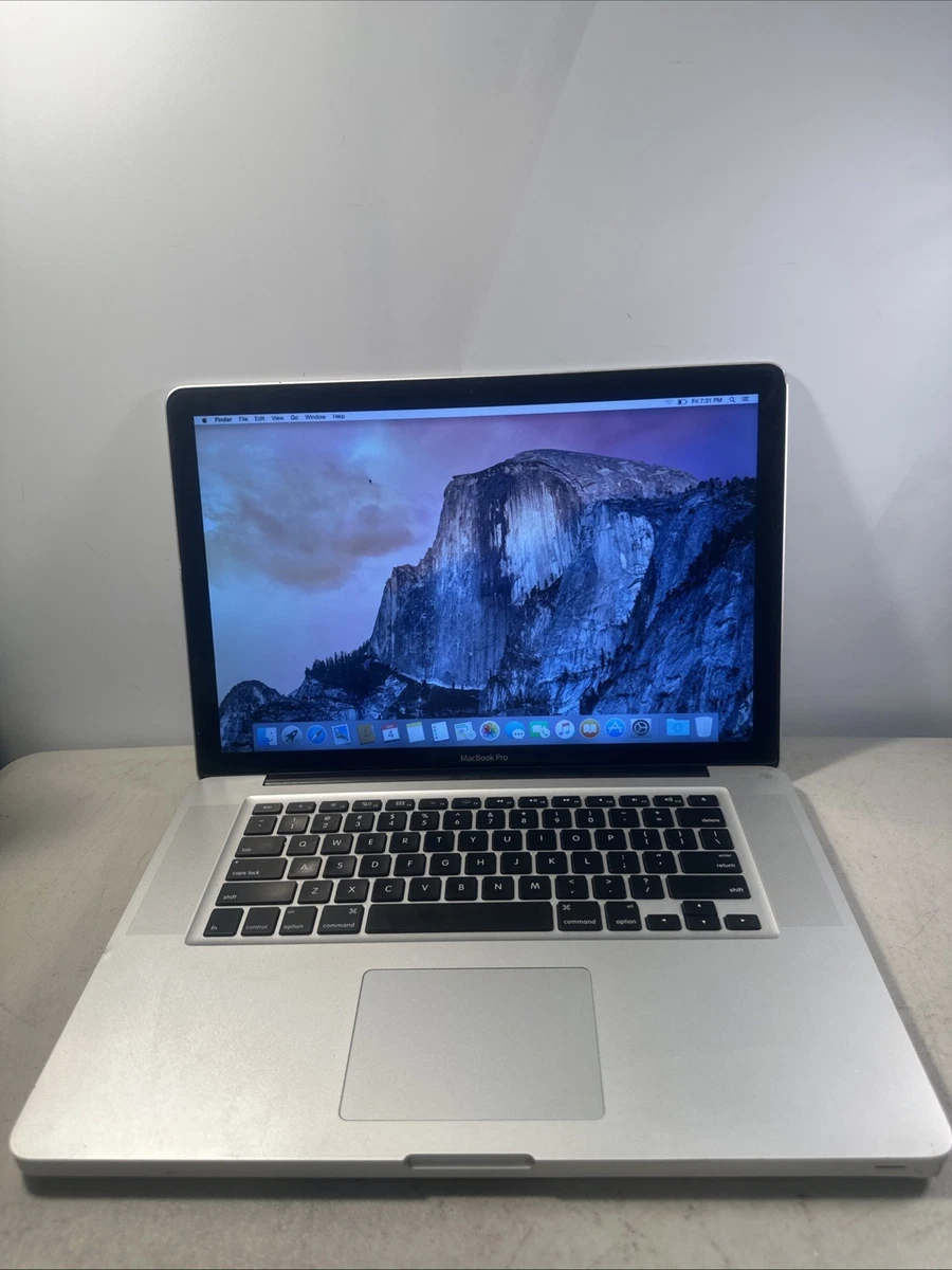 Macbook Pro 15 2012 for sale - eBay
