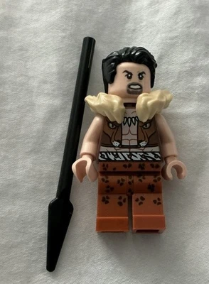 ФИГУРКА МИНИФИГУРКИ KRAVEN THE HUNTER LEGO от 76057 - Изображение 1 из 2
