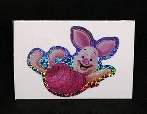 Ferkel Winnie Puuh Prisma Automaten Aufkleber 12 von 12 - Bild 1 von 3