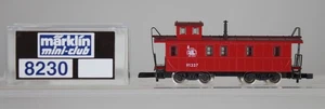 Märklin 8230 US Güterzug-Begleitwagen der New Jersey aus Sammlung mit OVP - Picture 1 of 2