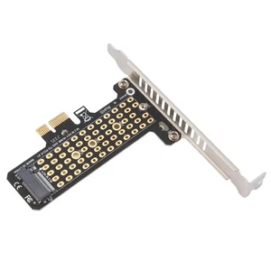 PH41-X1 M.2NVME SSD zu PCIeX1 Transfer Erweiterung Karten Erweiterung Unter7791 - Bild 1 von 7
