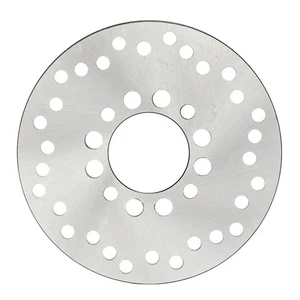 ˘158mm Brake Disc Disk Rotor Rust Proof High Hardness For 50cc 70cc 90cc 110cc - Picture 1 of 12