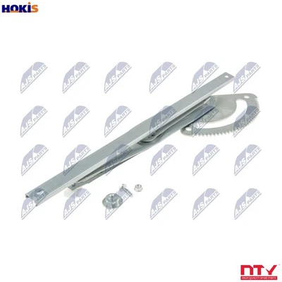 WINDOW REGULATOR EPS-HY-507 FOR HYUNDAI D4FD 1.7L G4FD 1.6L G4KE 2.4LG4KD 2.0L - Image 1 of 4