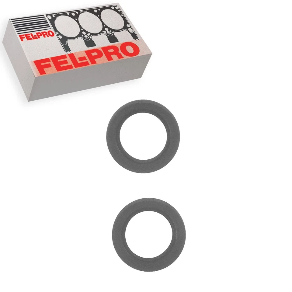 Kit de sellado de árbol de levas del motor Fel-Pro delantero para Isuzu Impulse 1991-1992 Foto 1 de 1