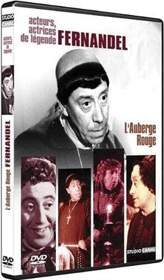 L'Auberge rouge (DVD) Fernandel Claude Autant-Lara (Importación USA) - Imagen 1 de 2