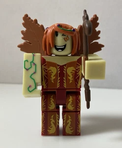 Roblox Figure Queen of The Treelands + Staff Jazzwares No Code Loose Figure - Picture 1 of 13