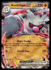 Annihilape ex 032 SV: Scarlet & Violet Promo Cards Promo - Picture 1 of 2