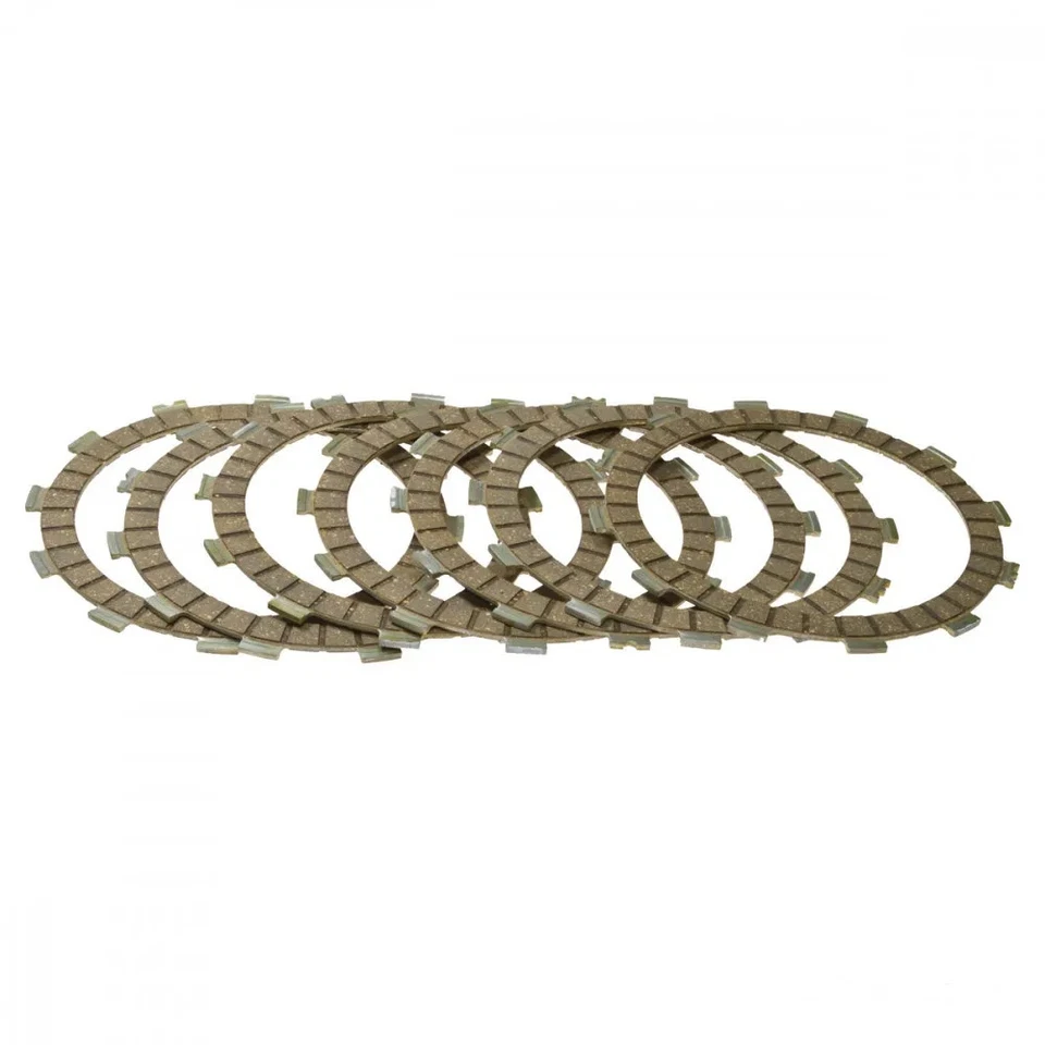 Kupplung Lamellen TRW Lucas MCC435-7 für Yamaha XVS 650 N Drag Star 1997-2003 - Bild 1 von 1