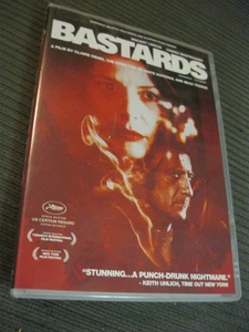 Claire Denis' Bastards (DVD, 2013) Vincent Lindon, Chiara Mastroianni - Picture 1 of 2