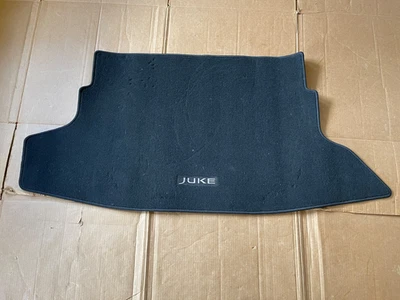 2011-2017 Nissan Juke TRUNK Cargo Mat Liner Carpet Black 999E3-6Y000 OEM - Image 1 of 4