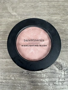 bareMinerals Gen Nude Highlighting Blush - Rose Glow 0.11oz - Picture 1 of 3