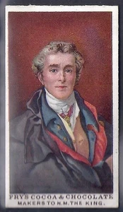 FRYS-DAYS OF WELLINGTON 1906-#19- QUALITY CARD!! - Picture 1 of 2