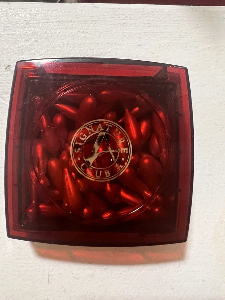 Signature Club a Platinum Electrocharged Skin Support Capsules New - Image 1 of 2