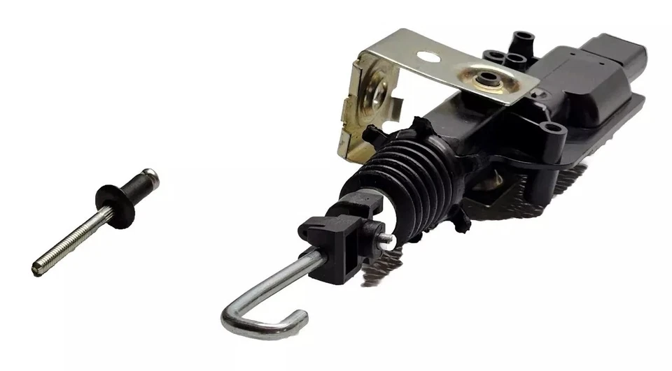 NUEVO ACTUADOR DE CERRADURA DE PUERTA DELANTERO IZQUIERDO/DERECHO DE FÁBRICA OEM para Lincoln Town 1998-2002 Foto 1 de 4