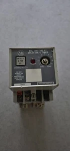 AB 700-RT00N000A1 2-120 SEC SOLID STATE TIMER - Picture 1 of 3