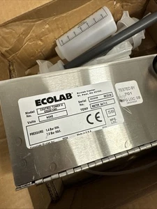 ECOLAB E9229-1343 CONTROL TOWER III LIQUID DISPENSER CONTROLLER - Picture 1 of 3