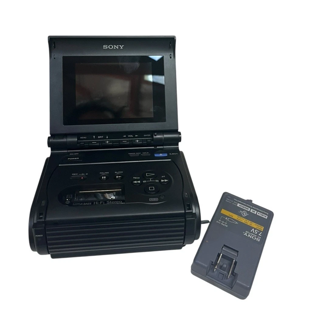 Sony Hi8 Video Walkman for sale | eBay