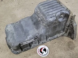 1990-1993 NA6 1.6 Mazda Miata OEM Oil Pan Aluminum MX5 MX-5 NA  - Picture 1 of 4