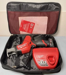 Milwaukee M12 Hackzall Reciprocating Saw Kit 2520-20 - Open Box - Picture 1 of 4