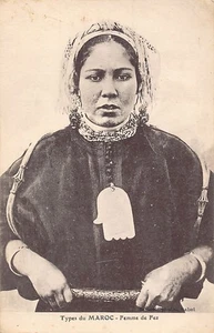 Maroc - Femme de Fez - Ed. Schmitt - Picture 1 of 2