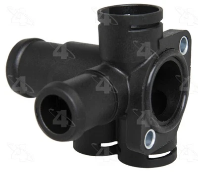 Radiator Coolant Hose Flange fits 1984-1994 Volkswagen Cabriolet Golf,Jetta Corr - Image 1 of 4