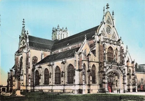 1 BOURG EN BRESSE EGLISE DE BROU - Imagen 1 de 2