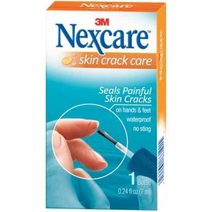 Cuidado de grietas de piel Nexcare .24 oz- (paquete de 1) - Imagen 1 de 1
