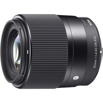 Sigma 30mm F/1.4 Dc Dn Contemporary (Canon RF) - Image 1 of 4