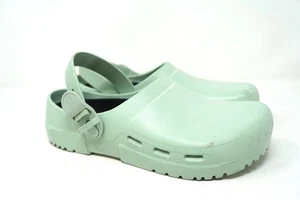 Birkenstock Matcha Green Birki Air 2.0 Größe 42 Unisex L11 M9 - Bild 1 von 12