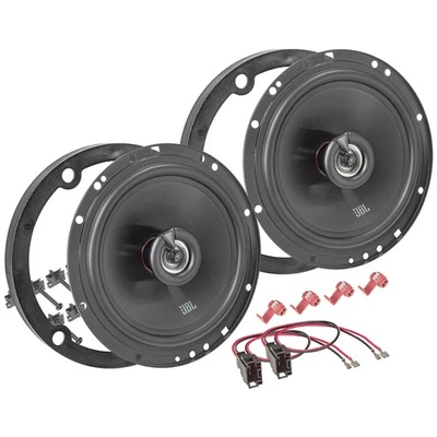 JBL Stage2 65F set adatto per Mercedes 2006 W906 Sprinter Vito Viano VW Craft... - Immagine 1 di 4