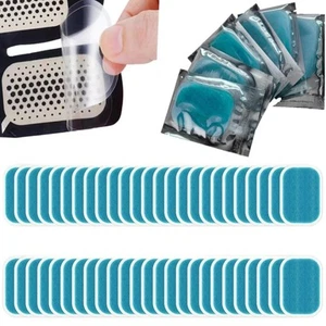 50 Pcs/25 Packs Gel Pads for ABS Stimulator Training Muscle Trainer Accessory... - Picture 1 of 8