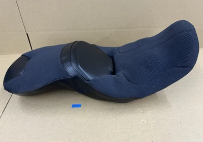 Harley-Davidson Dyna Road Zeppelin Air 2006-2017 asiento ajustable 52000147 Foto 1 de 4