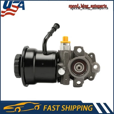 Power Steering Pump for 94-98 Toyota T100 1995-2001 Toyota Tacoma 96-5930 - Image 1 of 4