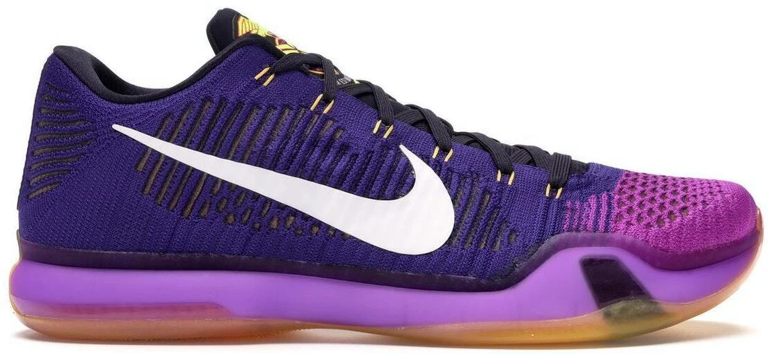 Nike Kobe 10 Men's Sneakers for Sale | Authenticity Guaranteed | eBay