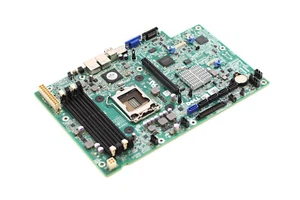 Dell PowerEdge R210 II DDR3 LGA 1151 Server Motherboard Dell P/N: 03X6X0 Tested - Picture 1 of 4
