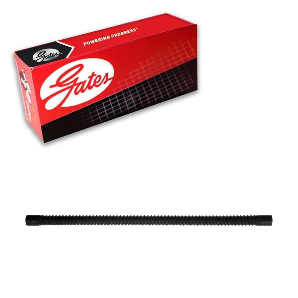 Manguera de refrigerante de radiador Gates inferior para Honda Prelude 1988-1996 Foto 1 de 4