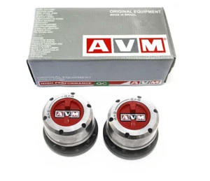 AVM460HP Manual Free Wheeling Hubs For KIA SPORTAGE 2.0TD / 2.0D (4/1995-1/2004) - Picture 1 of 2