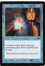 Ixidor's Will *Common* Magic MtG x1 Onslaught MP