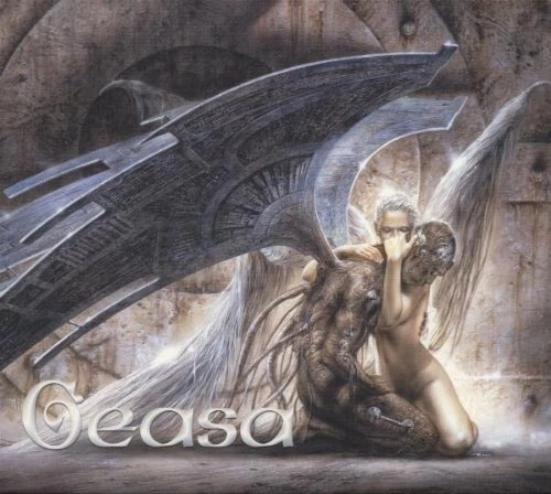 Geasa - Angel's Cry (Digipak) | CD - Bild 1 von 1