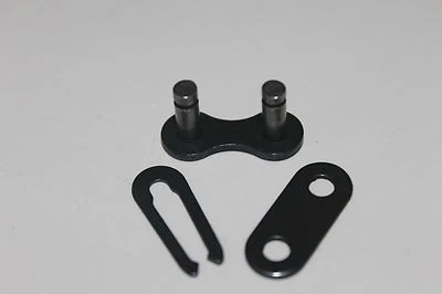 BMX Bicycle bike single speed fixie joining chain link ½ 1/2 x 1/8 free postage - image 1 of 3