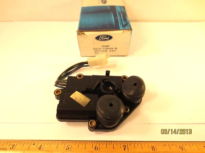 FORD 1986/1987 TEMPO/TOPAZ TAURUS/SABLE RH & LH RV ЗЕРКАЛО ДВИГАТЕЛЯ ASY БЕСПЛАТНАЯ ДОСТАВКА - Изображение 1 из 3