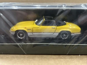 LOTUS ELAN SPRINT DHC 1/43 RESIN CAR MODEL BY SPARK S2227 SEALED - Picture 1 of 10