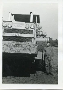 5H601 (3) RP 1970 KENNETH ANDREWS BOX 186 SATSUMA FL & BIG CHIEF EARTH MOVER - Picture 1 of 3