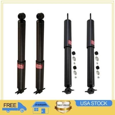 Amortiguadores traseros delanteros para Jeep Cherokee Cherokee 1997~2001 Foto 1 de 4